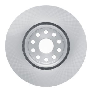 Alfa Romeo 166 Brake Rotor (1) - Front - R1 Concepts - Plain - `99-`07